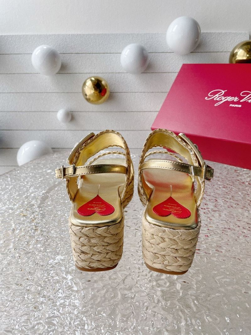 Roger Vivier Sandals